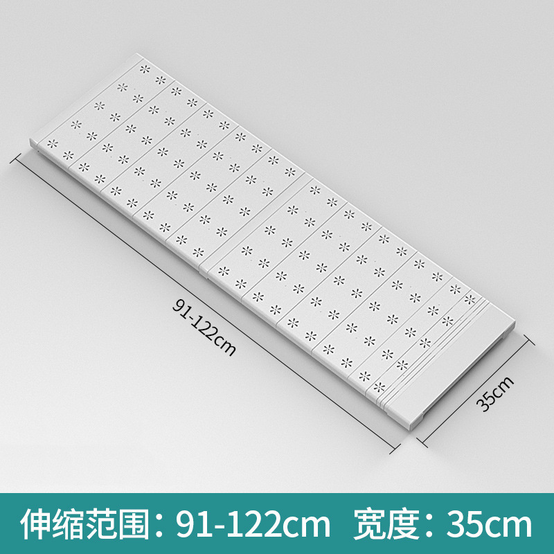 플래그십 [전체 커버] 길이 91-122cm, 폭 35cm