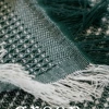 Interweave Walv Green White