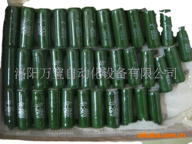 供应 瓷管电阻 线绕电阻 珐琅电阻 管型电阻 RX20-50W 7.5K