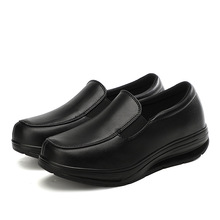 2025跨境外贸户外旅游运动护士单款批发大码女鞋休闲鞋亚马逊代发