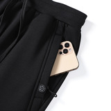 Утепленные демисезонные спортивные штаны, повседневные брюки, лонгслив, оверсайз, свободный крой, подходит для подростков