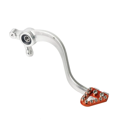 Sx Exc Te | Motosiklet ləvazimatları və aksesuarları - a1-white-pole-orange-head