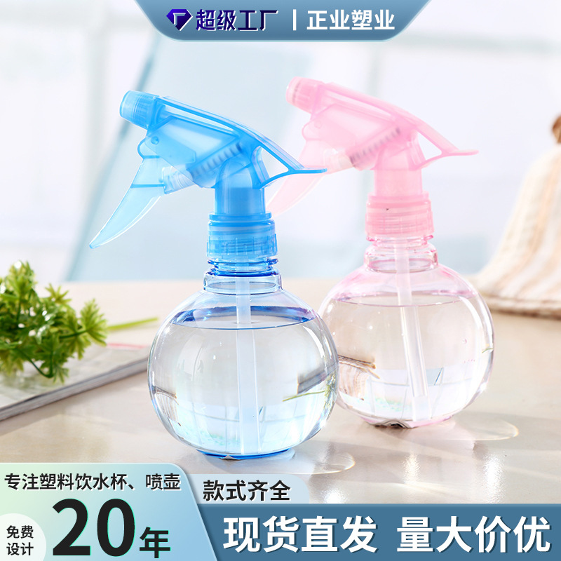 小喷水壶 家用浇花草 喷水洒水壶 喷雾器 小型浇水喷雾瓶
