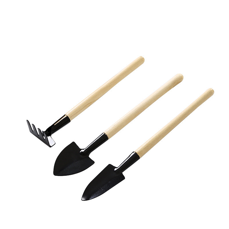 Three-piece set with thin handle 300/box