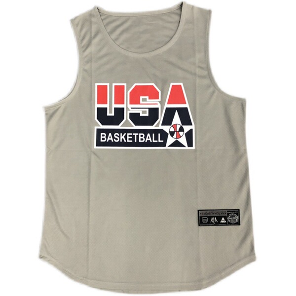 summer basketball sports complex quick dry vest sleevless for…