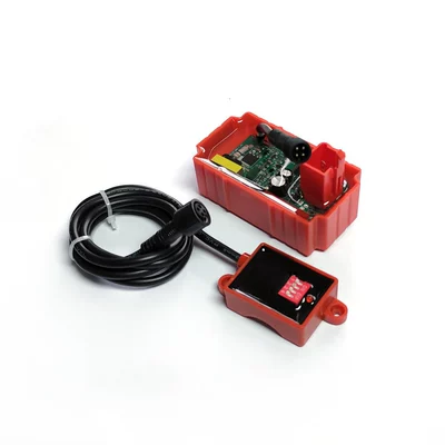 Motorcycle Igniter Suitable for Lf110 110Cc Dc 4-Pin External Dial-Code Modified Igniter (Alovlandırıcı (Vozduşka/İqniter)) - lf-110