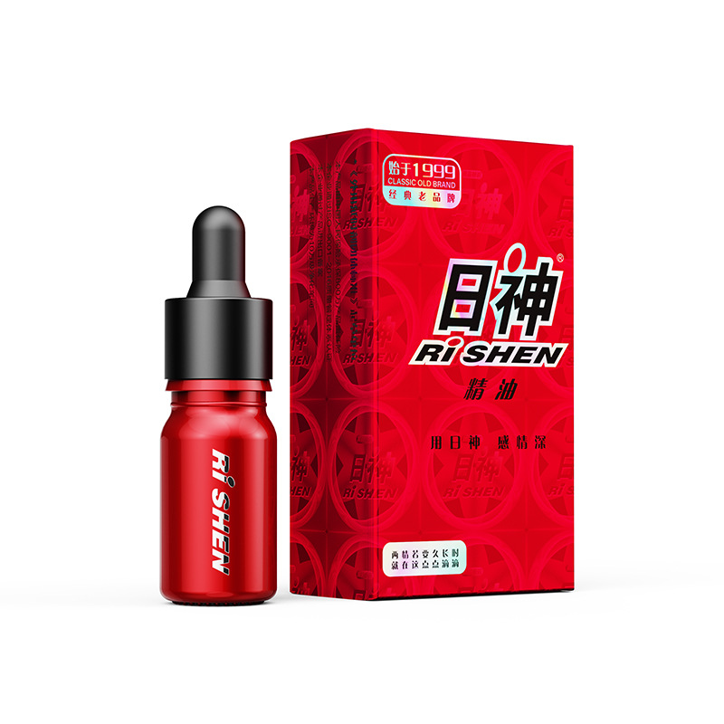 Sun God Male Massage Oil Set Of 3 Bottles 5ML Each Private Part Delay Care Essence Adult Sexual Health Skin Care_voghion.com