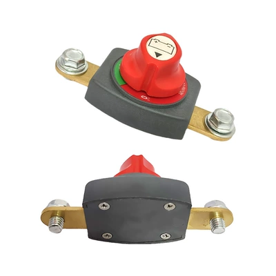 Switch High-Current Power — Power supply, ignition system accessories