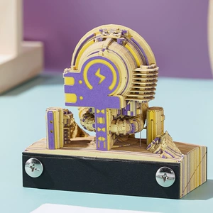 Трехмерная фигурка, календарь, высококачественная заметка, в 3d формате