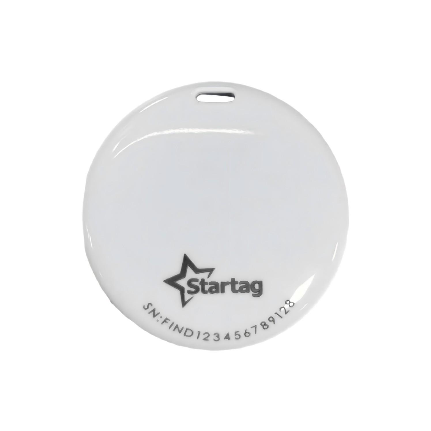 Çift Sistem Yeni Model Konum Belirlayıcı AirTag Uyumlu Sınırsız Mesafe Bluetooth Yuvarlak Konum İzleyici