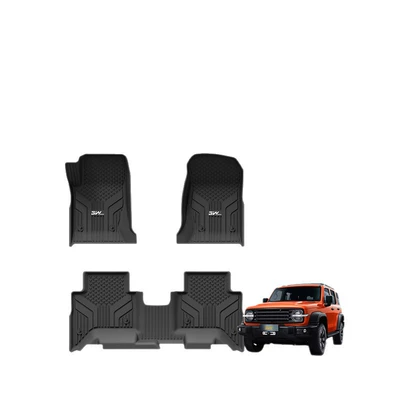 Universal Foot Pad – Mat