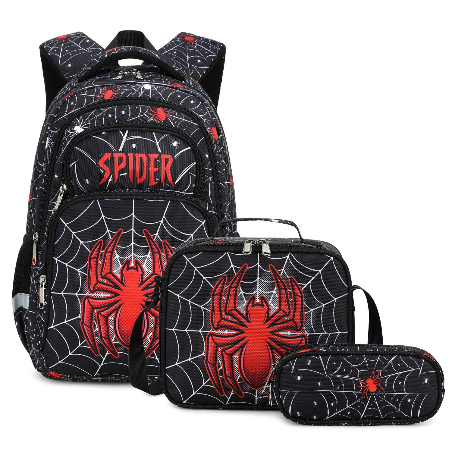 Mochila Escolar de Primaria 1-3 Grado de Tela Oxford Transpirable, Súper Ligero, Protección de Columna para Escuela