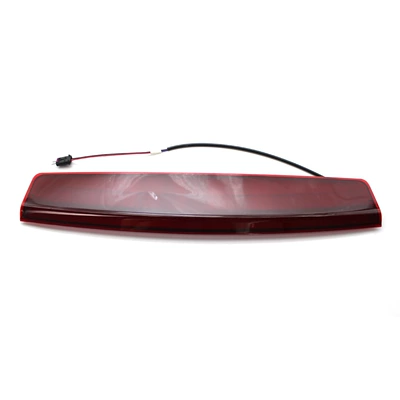 Applicable to 04-12 years Land Rover Range Rover L322 high-position brake light rear bumper brake light tail light (Brake light) - red