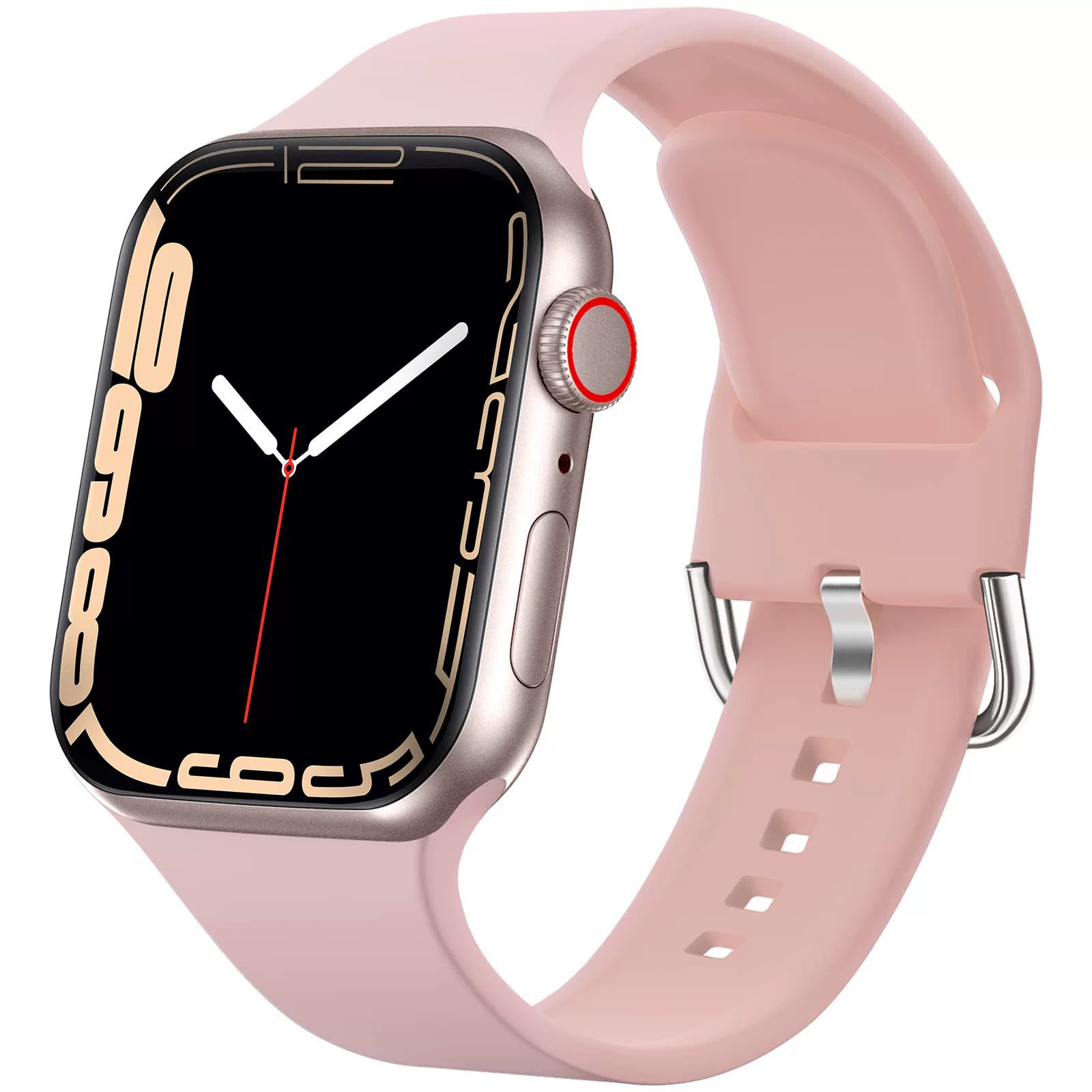Подходит для Apple Watch 345iWatch23Applewatch7 Samsung Snicable Простая силиконовая подставка