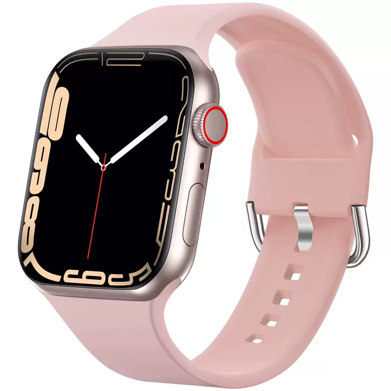 Подходит для Apple Watch 345iWatch23Applewatch7 Samsung Snicable Простая силиконовая подставка
