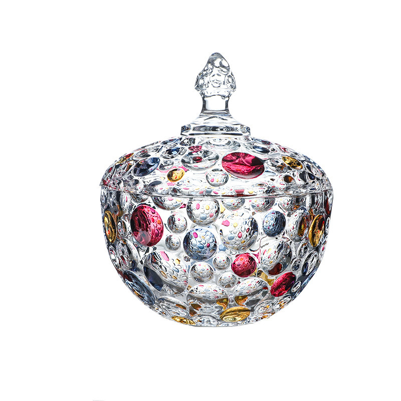 페인트 사탕 항아리