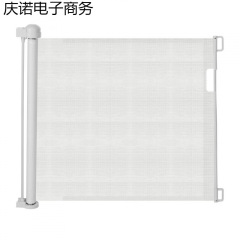 ペットや子供用の伸縮式安全ゲート、階段保護ゲート、穴あけ不要のフェンス、階段口の挟み込み防止