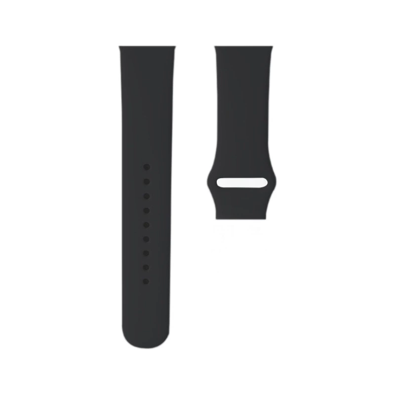 Официальная модель Apple iWatch456789se с solid color спортивный Ultra2 лента для совместимых устройств Apple Silicon S9
