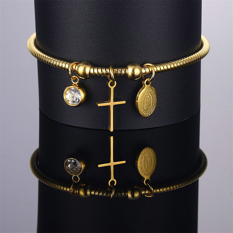 Virgin Mary Bracelet Image 2