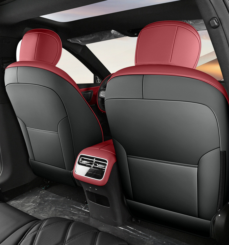 Suitable for Chery Fengyun A9L Seat Cover Fully Surrounded Breathable Seat Cover Fengyun A9L Special Car Seat Cushion for All Seasons