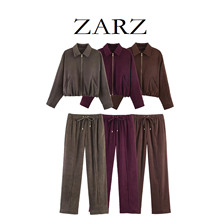 ZARZ ���� �W���L �¿�Ů�b  ������朊A������3ɫ�����������Lѝ