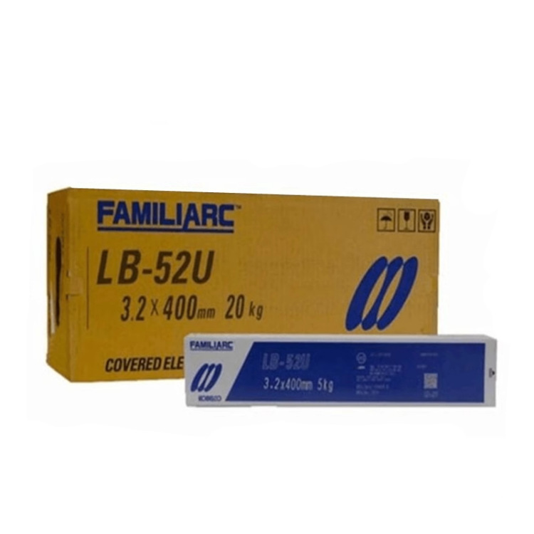 日本神钢 LB-52NS E7016-G 低温钢焊条