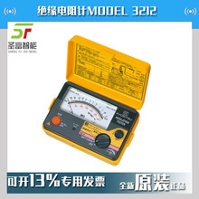 KYORITSUдMODEL3212^Ӌ3212^yԇx250V