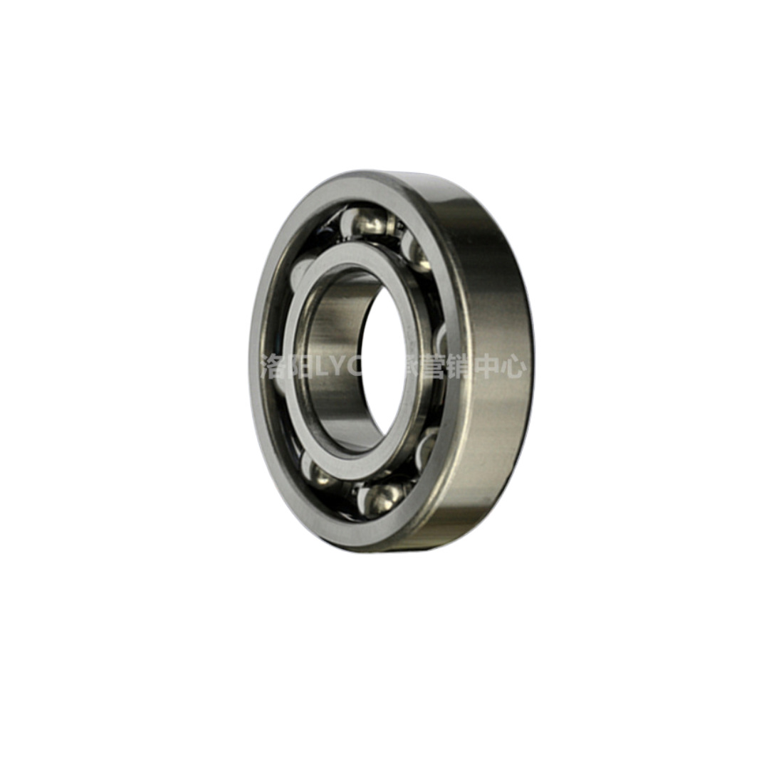中国洛轴 LYC 6204E ZZ 2Z 2RS 2RZ 轴承郑州 直销 ‌机械制造
