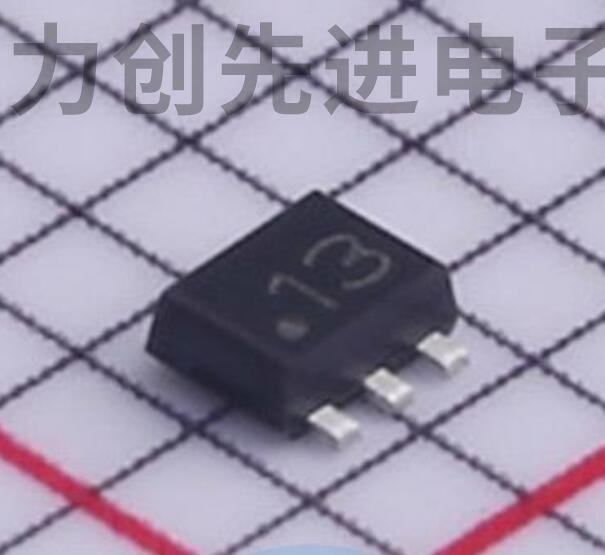 BC847BVN,115 封装 SOT-666 三极管