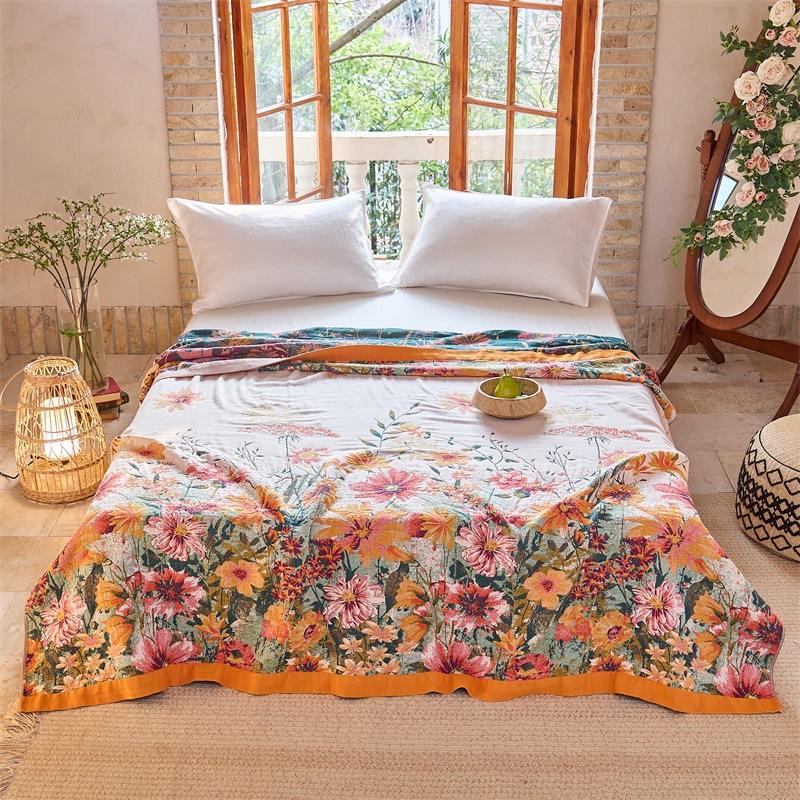 Ethnic universal duvet