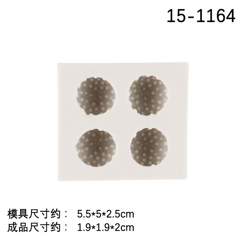 Fruta traje serie naranja carne arándano frambuesa fresa variedad de fruta modelado molde de silicona decoración de la torta del molde