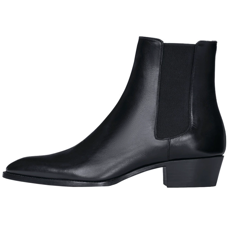 (Cross-border trading), Martens, summer leather chelsea, genuine leather