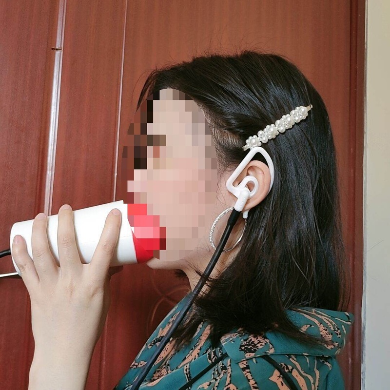 隔音唱歌消音话筒练声练歌降噪k歌隔声器吊嗓练习屏障收音器|undefined