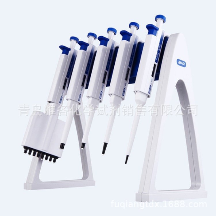 劲爆！百得 Genex 单道 移液器 50-300ul 12道 移液器 规格齐全