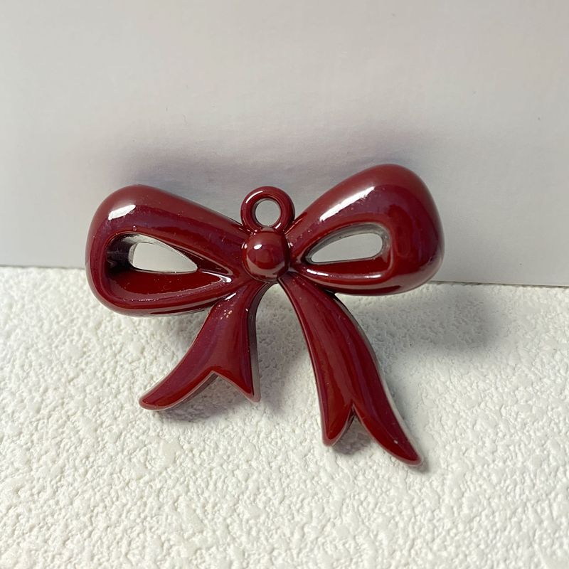 アクリル弓ペイントペンダントペンダント DIY 携帯電話チェーンキーホルダー三次元装飾材料ジュエリーアクセサリー|undefined