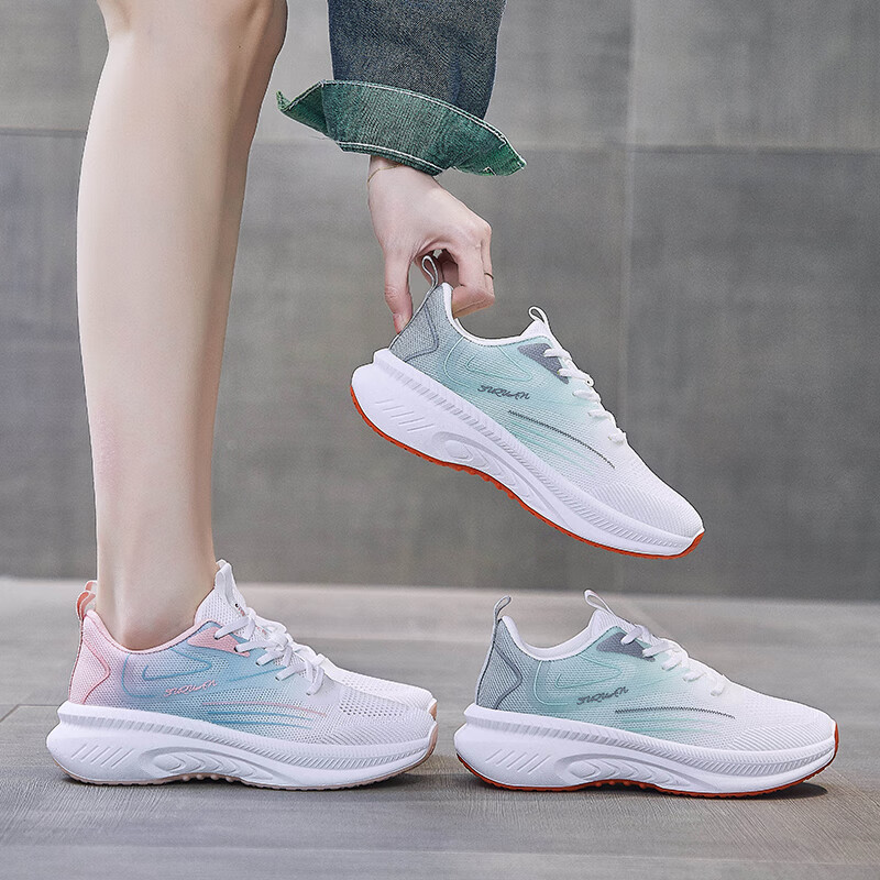 Non-slip wear-resistant summer breathable ultra light…