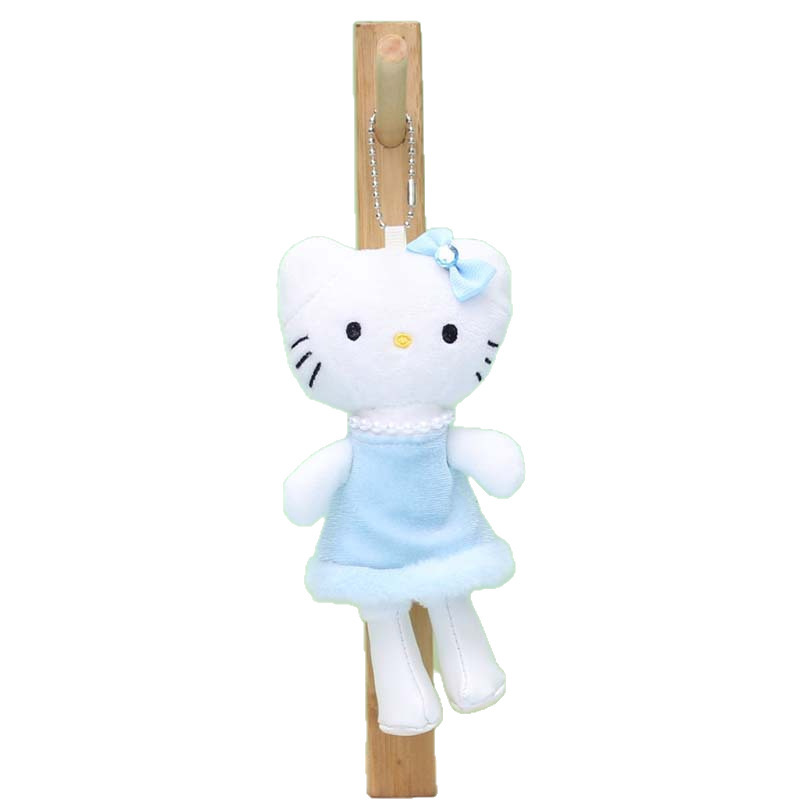新しい子猫キーホルダー、かわいいぬいぐるみ、長い脚のKT猫人形、漫画のドールマシン人形、卸売|undefined