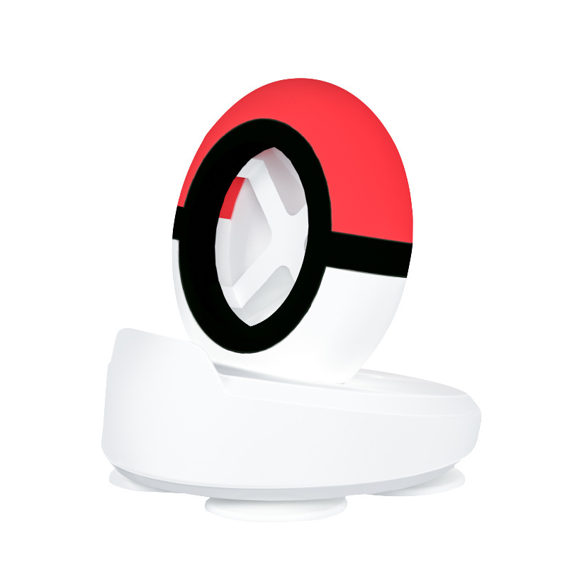 Adecuado para Apple Applewatch Base de carga inalámbrica Iwatch Mickey Silicona Reloj Soporte de carga