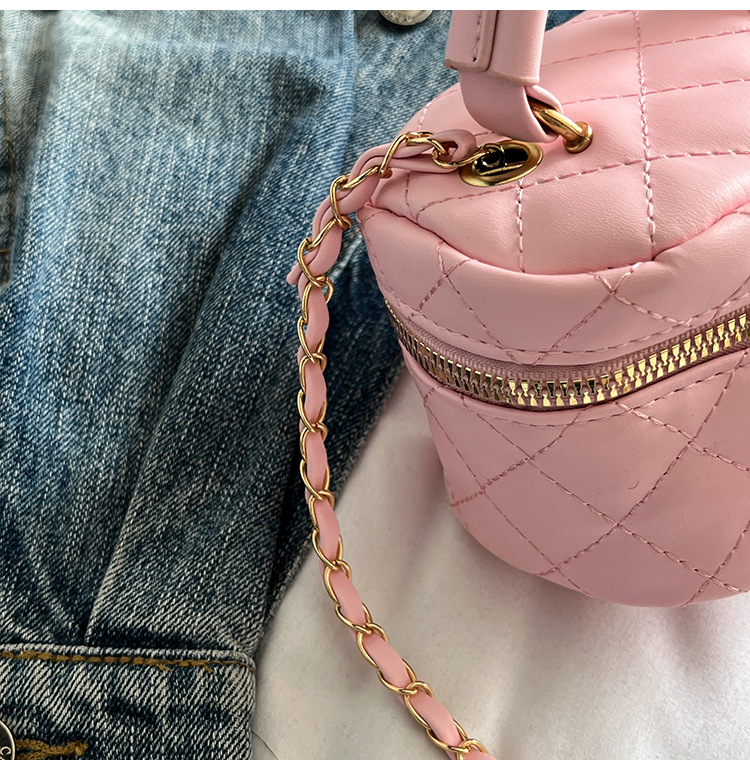 169g Weight Zipper Closure Type Single Shoulder Strap Strap Type Shoulder Bag Bags Type Casual Occasion Pu Leather Material Solid Color Pattern All Seasons Season Women's Gender Streetwear Style Square Shape Women's Pu Leather Solid Color Streetwear Square Zipper Shoulder Bag 36