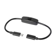 �S��ֱ����ݮ��4A�����USB��501���I�_�P��Type-C��ĸ���L�Դ��