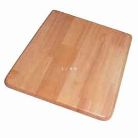 xyftT型梯形坐板餐馆饭店椅子凳板实木面板餐椅坐面椅子面实木板