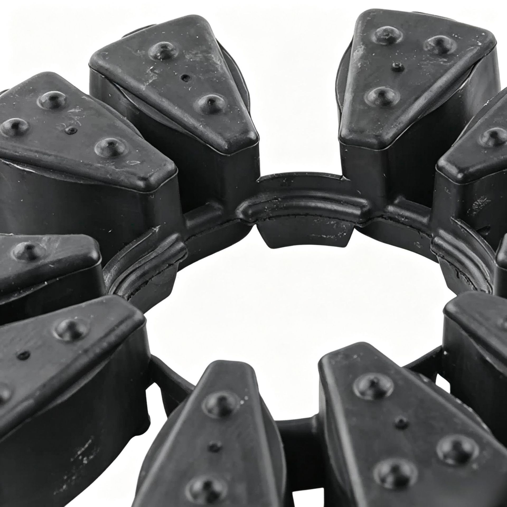 Suitable for BMW Loncin 900F900R/XRF750GSF850GS rear hub sprocket buffer rubber 19-23 accessories