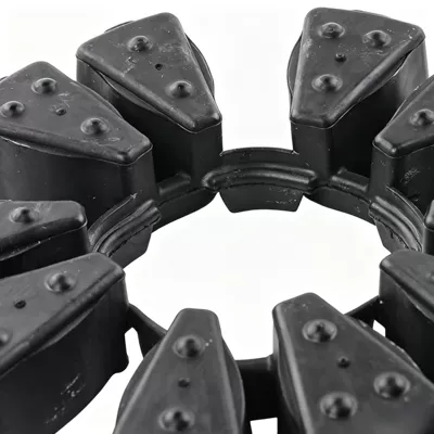 hub sprocket buffer – damping system