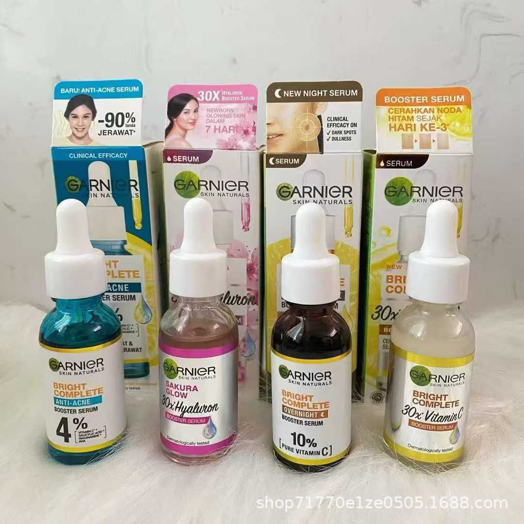 现货泰国卡尼尔祛痘精华液补水保湿抗痘去闭口377粉刺控油30ml