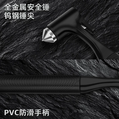Hammer Multifunctional Three-In-One Aluminum: Other Automotive Safety Supplies