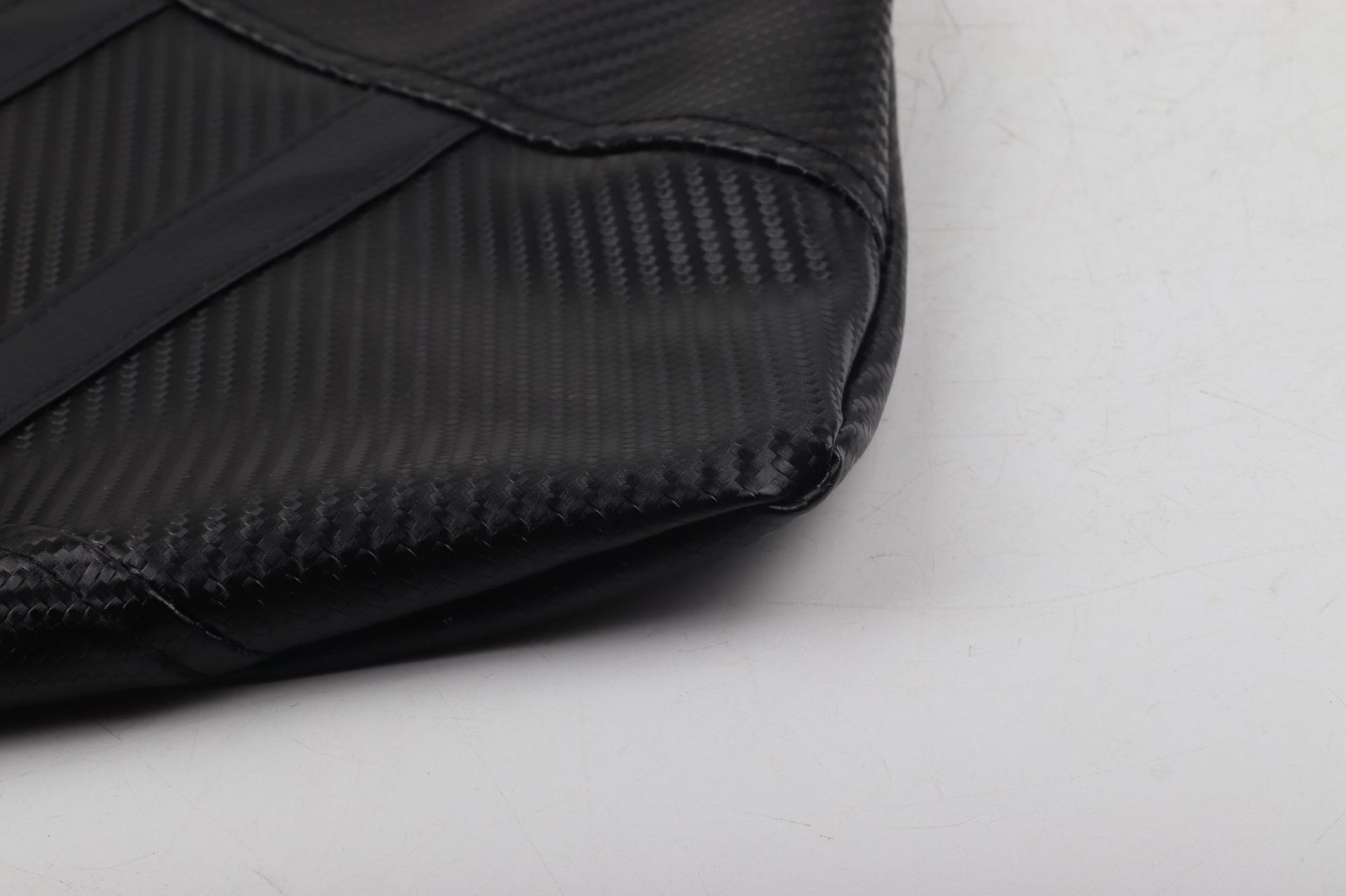 Wholesale electric off-road motorcycle accessories seat cushion leather seat cover suitable for Tuttio Soleil 01