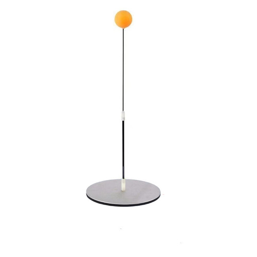 Wholesale children's table tennis training device elastic flexible shaft table tennis single self-training artifact to prevent myopia one piece drop shipping