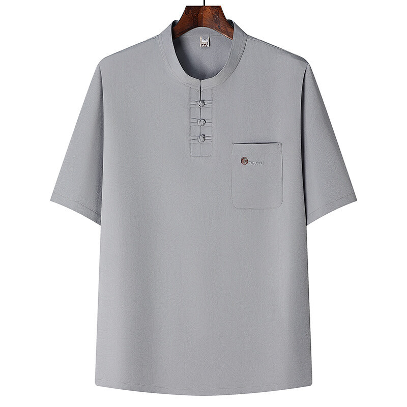 라이트 그레이 탑