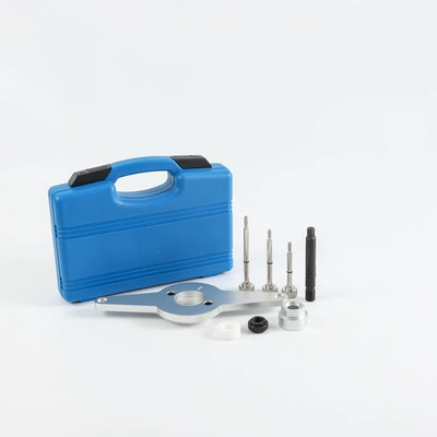 Volkswagen Audi Ea888 Engine Timing Tool T10531 Crankshaft Pulley Retainer Removal Tool (Mühərrik tənzimləmə alətləri) - 30222063