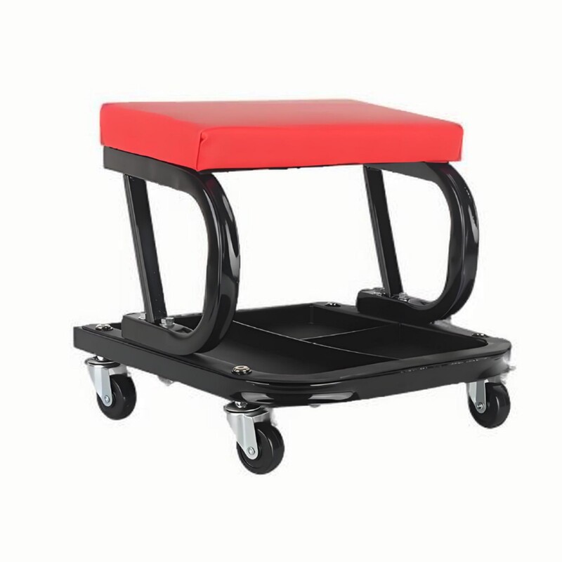 カスタマイズされた自動車修理ツール、カービューティーワークチェア、研磨フィルム修理、自動車修理スツール、収納、取り外し可能な自動車修理スツール|undefined